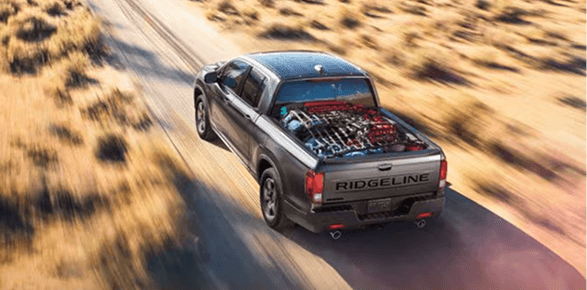 2026 Honda Ridgeline Gallery Photo 2