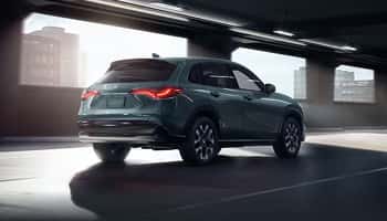2026 Honda HR-V Exterior Photo 3