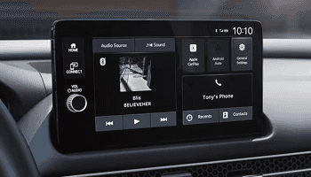 2026 Honda HR-V Interior Photo 3