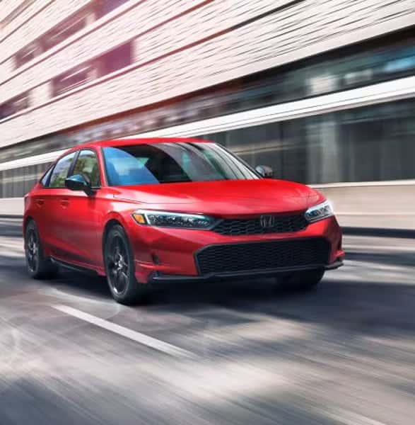 2026 Honda Civic Sedan – Photo 3