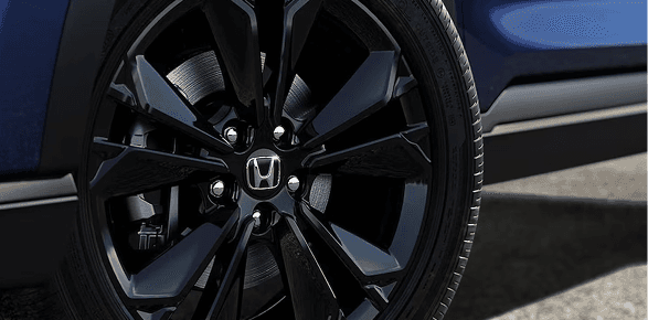 2026 Honda CR-V Exterior Photo 3