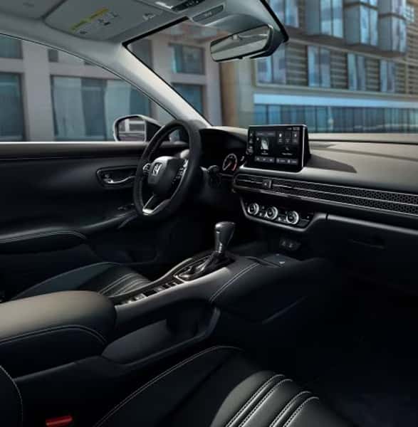 2026 Honda HR-V Interior Photo 1