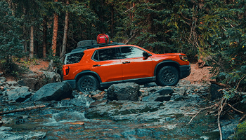 2026 Honda Passport Gallery Photo 3