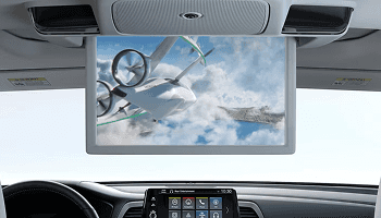 2026 Honda Odyssey Interior Photo 3