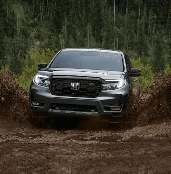 2026 Honda Ridgeline Gallery Photo 5