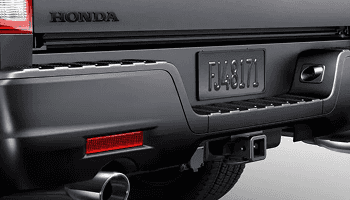 2026 Honda Ridgeline Gallery Photo 3
