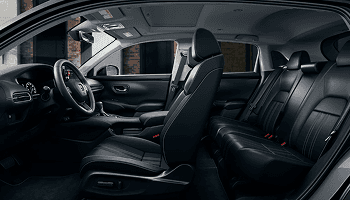 2026 Honda HR-V Interior Photo 4