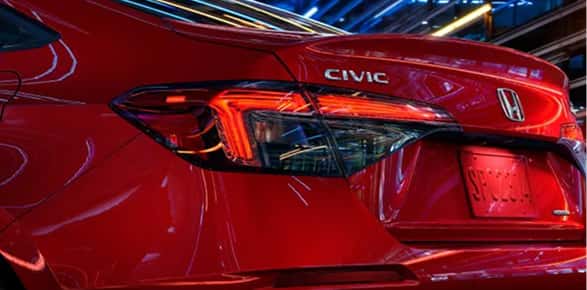 2026 Honda Civic Sedan – Photo 4