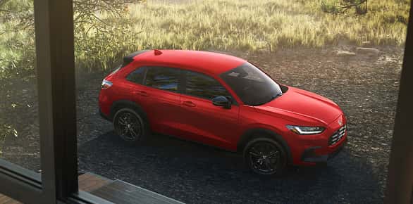 2026 Honda HR-V Exterior Photo 5