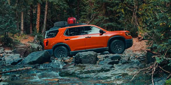 2026 Honda Passport Gallery Photo 4