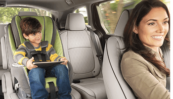 2026 Honda Odyssey Interior Photo 4