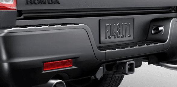 2026 Honda Ridgeline Gallery Photo 3