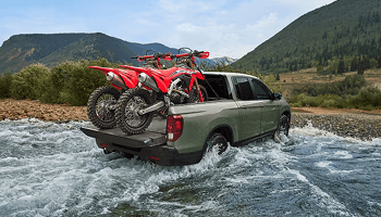 2026 Honda Ridgeline Gallery Photo 4