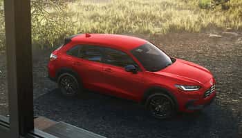 2026 Honda HR-V Exterior Photo 5