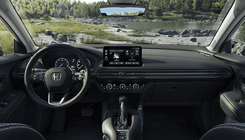 2026 Honda HR-V Interior Photo 5