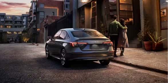 2026 Honda Civic Sedan – Photo 5