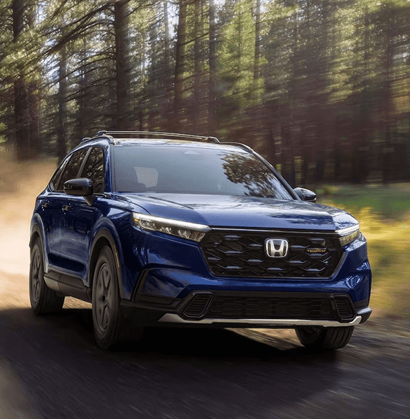 2026 Honda CR-V Exterior Photo 5
