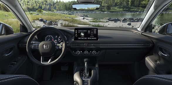2026 Honda HR-V Interior Photo 6