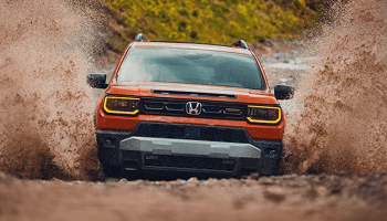 2026 Honda Passport Gallery Photo 5