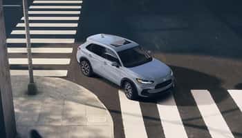 2026 Honda HR-V Exterior Photo 6