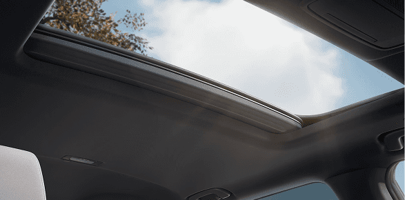 2026 Honda CR-V Interior Photo 1