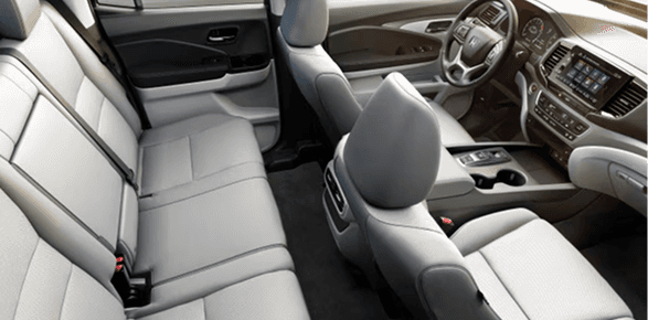 2026 Honda Ridgeline Gallery Photo 7