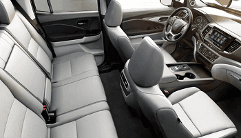 2026 Honda Ridgeline Gallery Photo 7