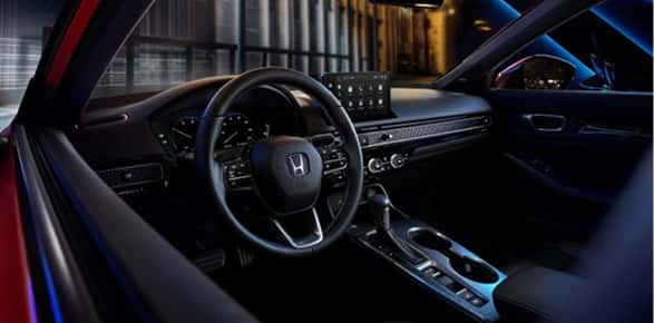 2026 Honda Civic Sedan – Photo 8