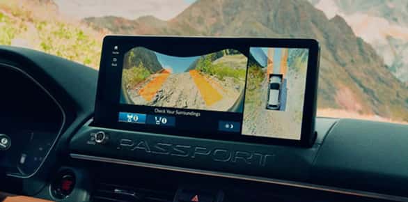 2026 Honda Passport Gallery Photo 8