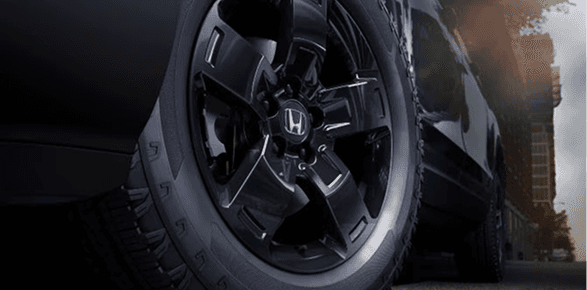 2026 Honda Ridgeline Gallery Photo 8