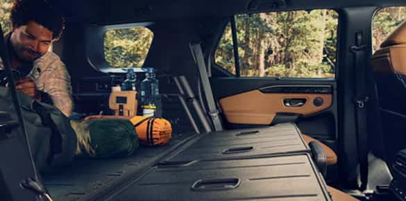 2026 Honda Passport Gallery Photo 9
