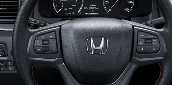2026 Honda Ridgeline Gallery Photo 9