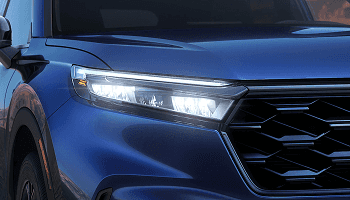 2026 Honda CR-V Exterior Photo 1