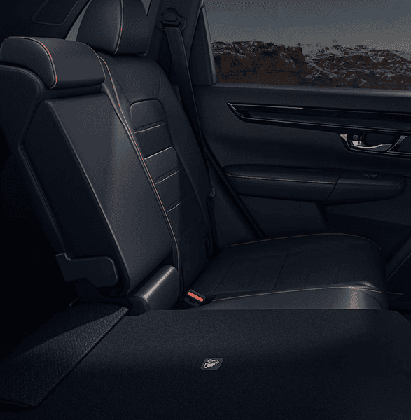 2026 Honda CR-V Interior Photo 5