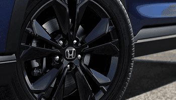2026 Honda CR-V Exterior Photo 3