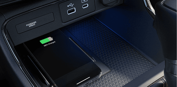 2026 Honda CR-V Interior Photo 2