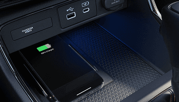 2026 Honda CR-V Interior Photo 2