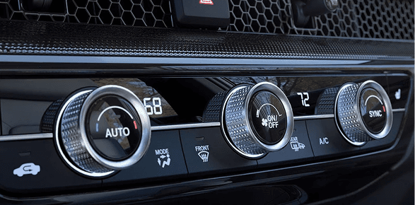 2026 Honda CR-V Interior Photo 3