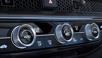 2026 Honda CR-V Interior Photo 3