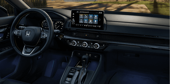 2026 Honda CR-V Interior Photo 4