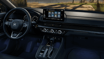 2026 Honda CR-V Interior Photo 4