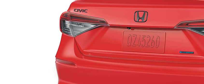 Gloss-Black Emblems