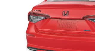 Gloss-Black Emblems