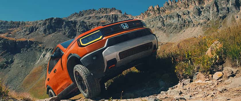 Ground Clearance