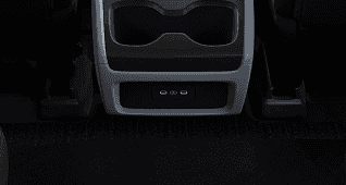 HDMI and USB Ports