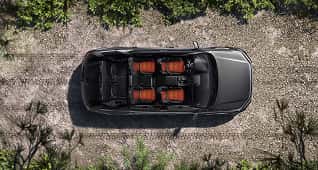 Heated and Ventilated Front Seats
