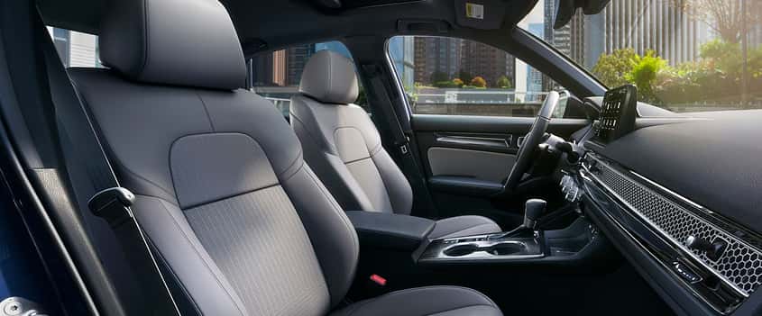Heated Front Seats