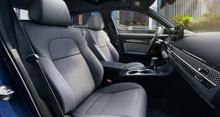 Heated Front Seats