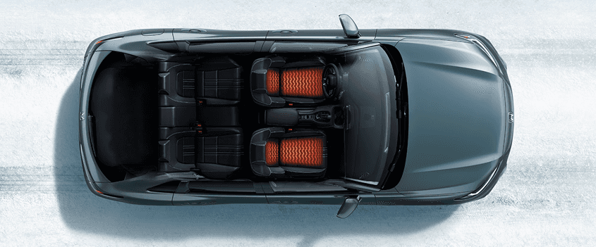 Heated Front Seats
