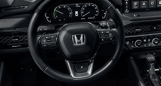 Heated Steering Wheel